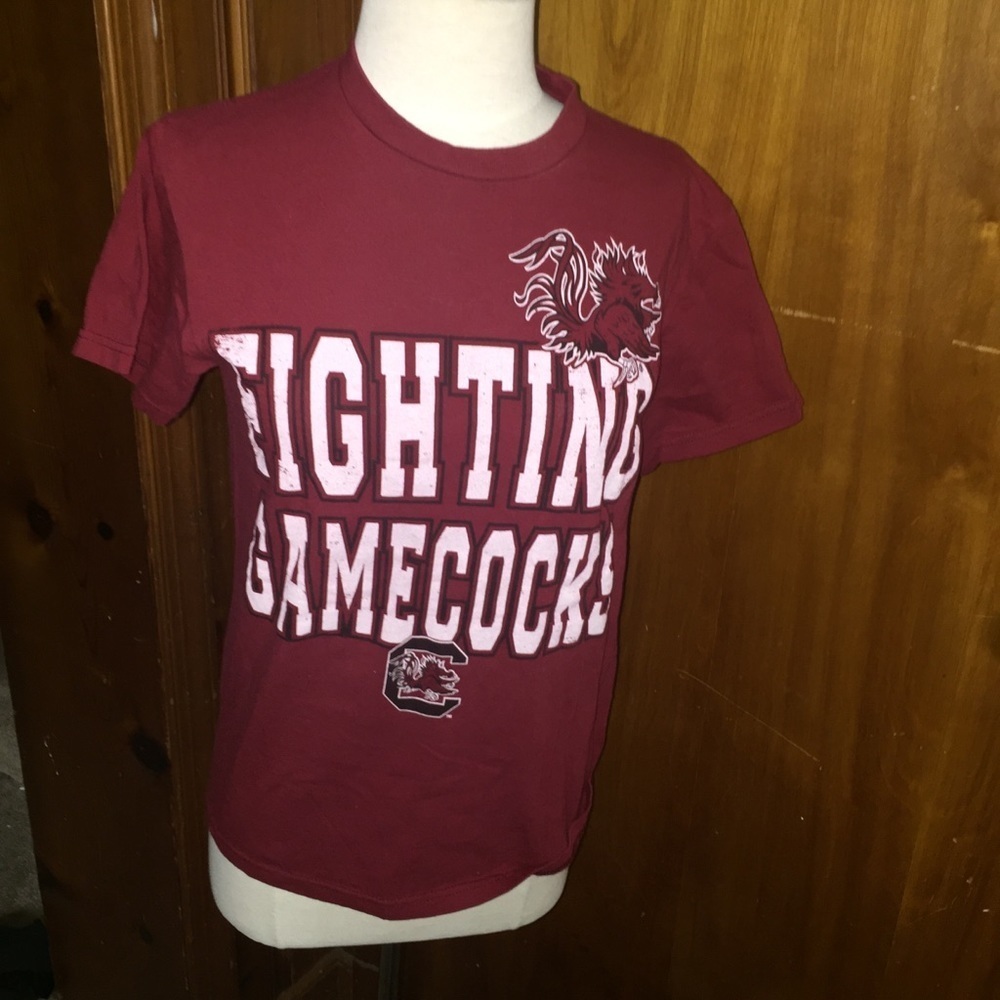 𝅺South Carolina gamecocks tshirt tee size small